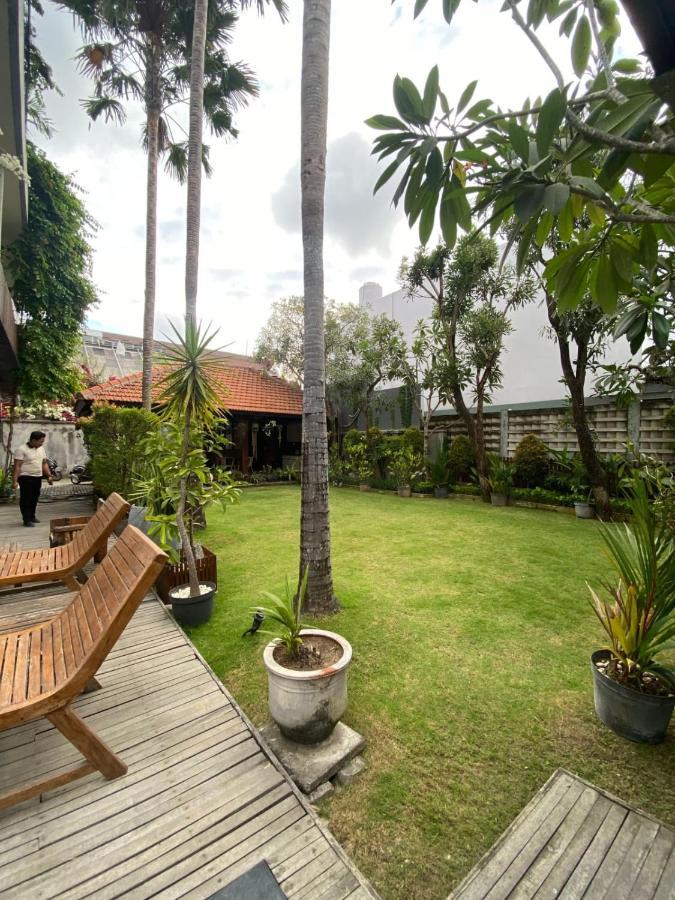 The Paving Villa Canggu Exterior foto