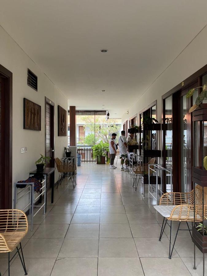 The Paving Villa Canggu Exterior foto