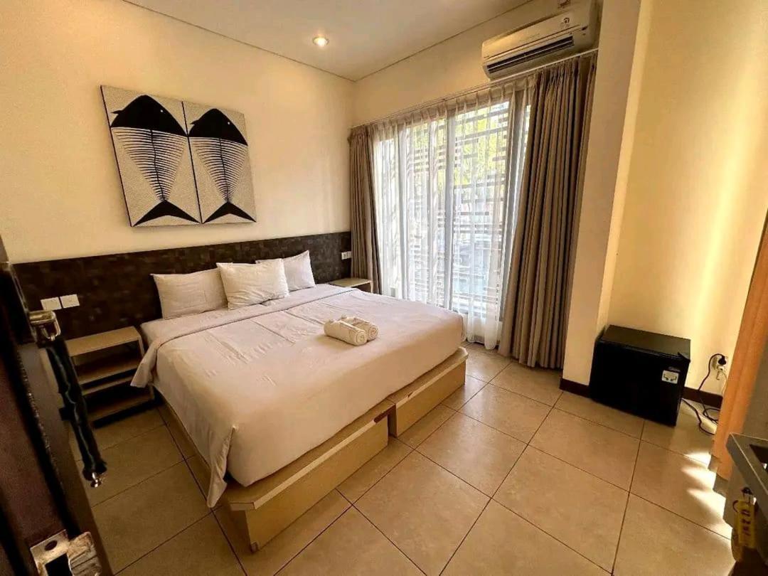 The Paving Villa Canggu Exterior foto