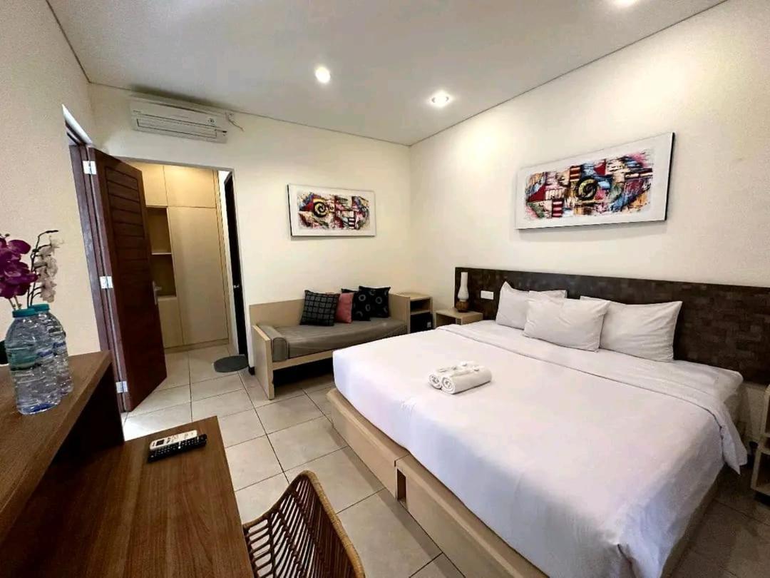 The Paving Villa Canggu Exterior foto