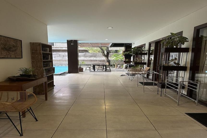 The Paving Villa Canggu Exterior foto